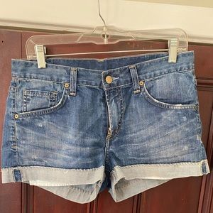 Citizens of Humanity shorts 27